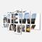 Designart - New York City Graphic Montage - Cityscape Canvas Art Print
